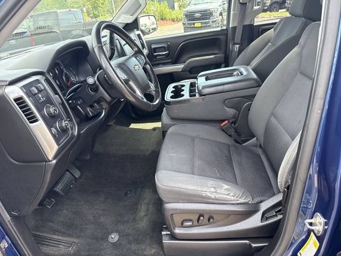 Used 2016 Chevrolet Silverado 1500 LT w/ All Star Edition AWD/4WD image 11