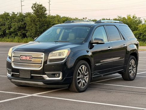 Used 2013 GMC Acadia Denali AWD/4WD image 1