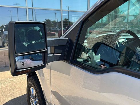 Used 2012 Ford F150 XLT w/ XLT Chrome Pkg AWD/4WD image 11
