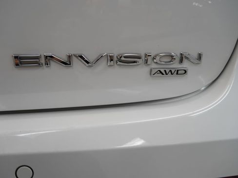 Used 2018 Buick Envision Essence AWD/4WD image 25