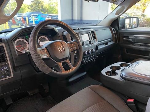 Used 2021 RAM 1500 Tradesman w/ Tradesman SXT Package image 14