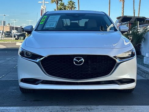 Used 2019 MAZDA MAZDA3 Sedan w/ Premium Package image 9