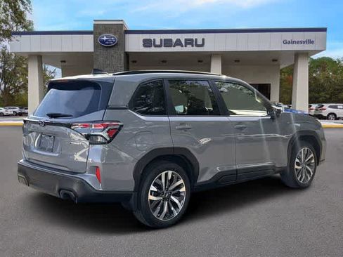 Certified 2025 Subaru Forester Touring AWD/4WD image 6
