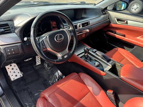 Used 2015 Lexus GS 350 AWD w/ F Sport Package image 10