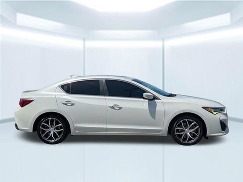Used 2021 Acura ILX w/ Premium Package FWD image 7