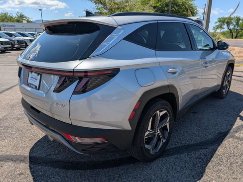 Used 2024 Hyundai Tucson Limited AWD/4WD image 5