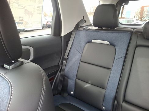 New 2025 Ford Bronco Sport Outer Banks w/ Sasquatch Outer Banks Package image 12