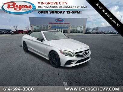 Used 2020 Mercedes-Benz C 43 AMG 4MATIC Cabriolet