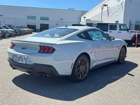 New 2026 Ford Mustang GT Premium RWD image 5