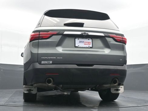Used 2022 Chevrolet Traverse LT image 20