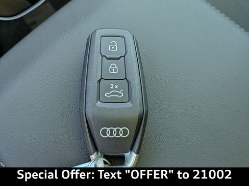 New 2025 Audi A5 2.0T Premium Plus Sedan image 36