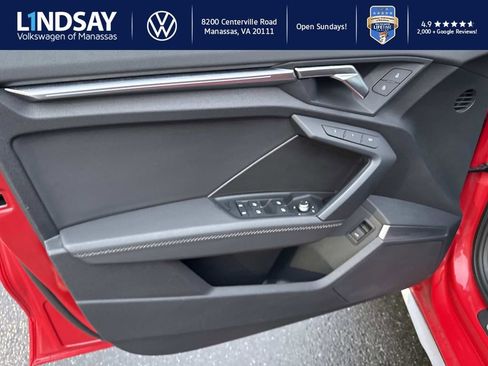 Used 2023 Audi S3 Premium Plus w/ Premium Plus Package image 8