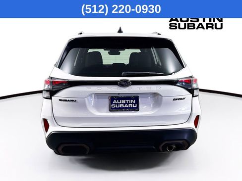 Used 2026 Subaru Forester Sport AWD/4WD image 7