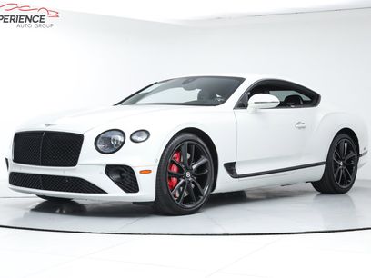 Used 2021 Bentley Continental GT V8