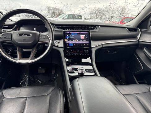 Certified 2021 Jeep Grand Cherokee L Limited image 16