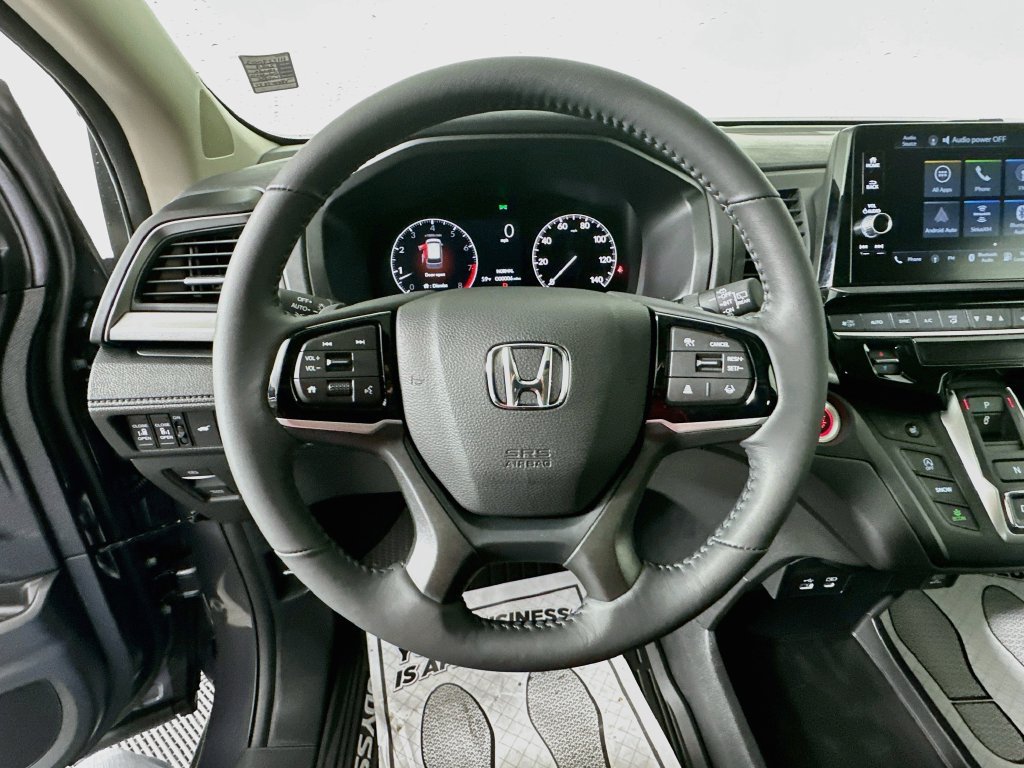 New 2027 Honda Odyssey EX-L image 11