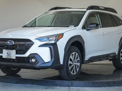 New 2025 Subaru Outback Premium