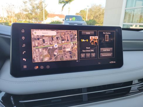 Certified 2026 INFINITI QX60 Luxe w/ Cargo Package image 22