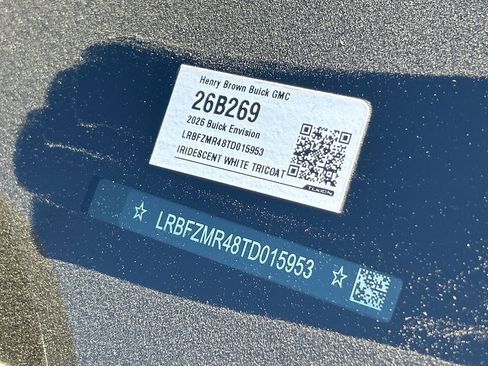 New 2026 Buick Envision Preferred image 33