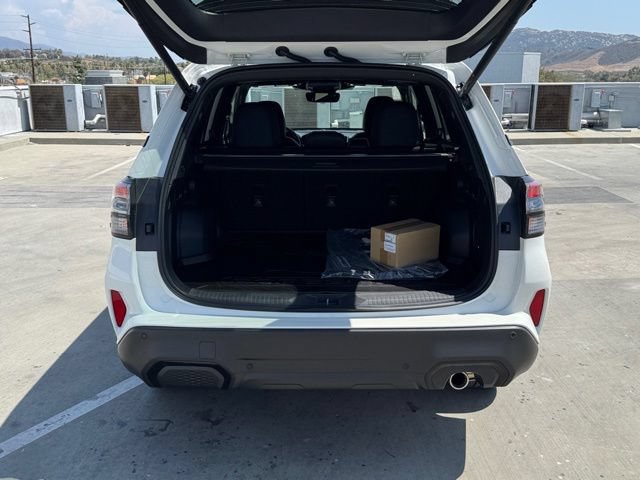New 2026 Subaru Forester Sport w/ Onyx Edition AWD/4WD image 30