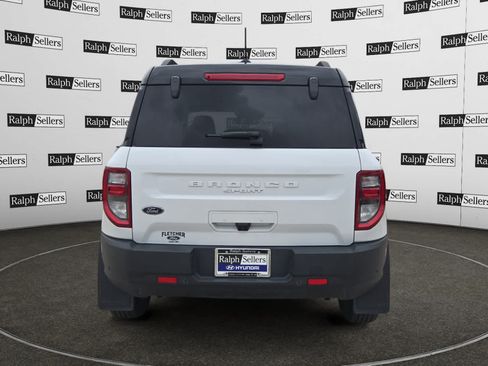 Used 2024 Ford Bronco Sport Outer Banks w/ Tech Package AWD/4WD image 5