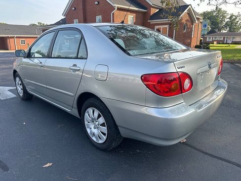 Used 2003 Toyota Corolla LE FWD image 9