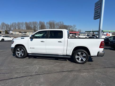 Used 2020 RAM 1500 Laramie image 7