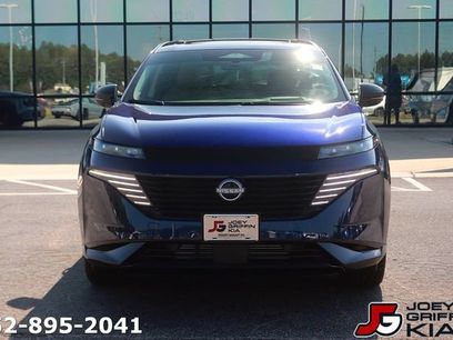 Used 2025 Nissan Murano Platinum w/ Cargo Package