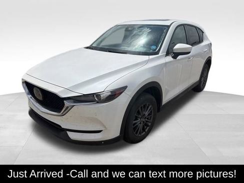 Used 2019 MAZDA CX-5 Touring FWD image 1
