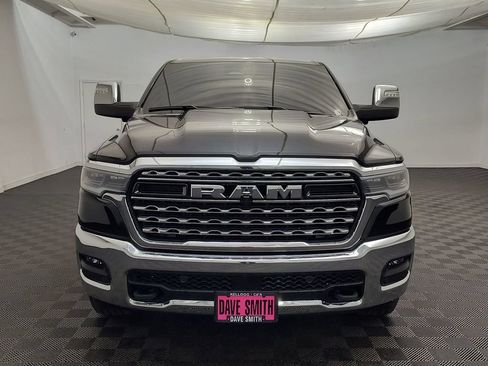 Used 2025 RAM 1500 Limited w/ Trailer Tow Group AWD/4WD image 6