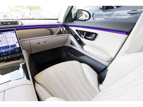 Used 2023 Mercedes-Benz S 580 4MATIC Sedan image 7