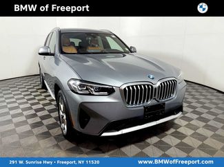 Used 2023 BMW X3 xDrive30i w/ Premium Package AWD/4WD video 1