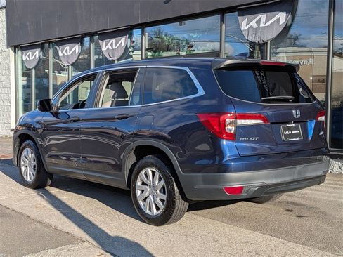 Used 2019 Honda Pilot LX image 8