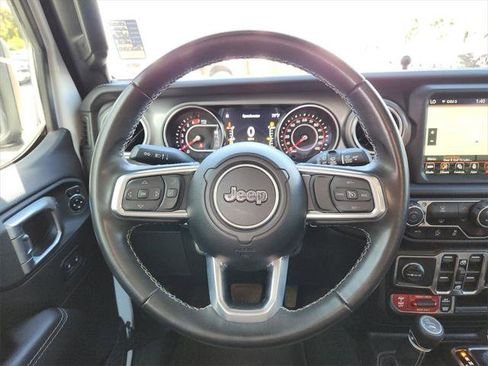 Certified 2022 Jeep Wrangler Unlimited Rubicon w/ LED Lighting Group image 13