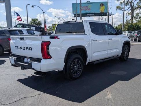 Used 2024 Toyota Tundra SR5 w/ SX Package image 8