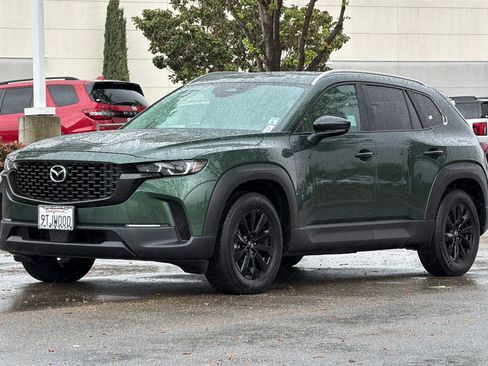 Certified 2025 MAZDA CX-50 AWD 2.5 S w/ Premium Package image 10