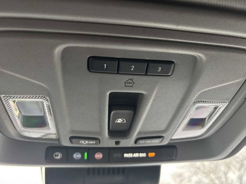 Used 2025 Chevrolet Silverado 3500 LTZ w/ LTZ Premium Package image 36