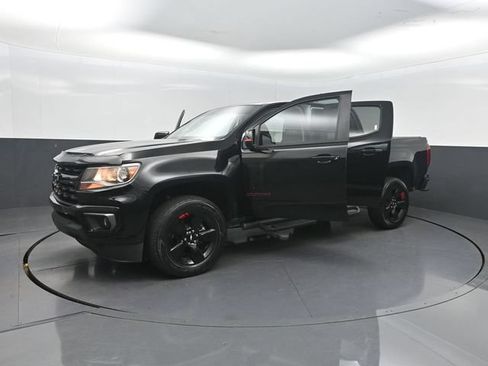 Used 2021 Chevrolet Colorado LT w/ Redline Special Edition RWD image 32