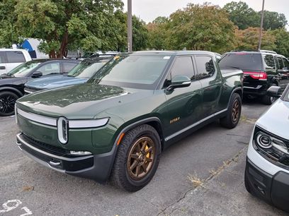 Used 2023 Rivian R1T Adventure Quad