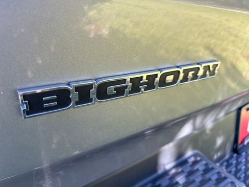 Used 2025 RAM 1500 Big Horn image 49