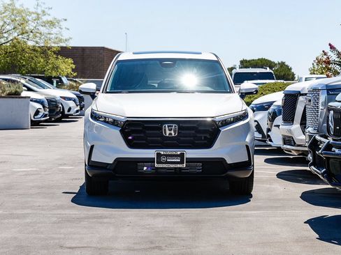 Used 2026 Honda CR-V EX image 15