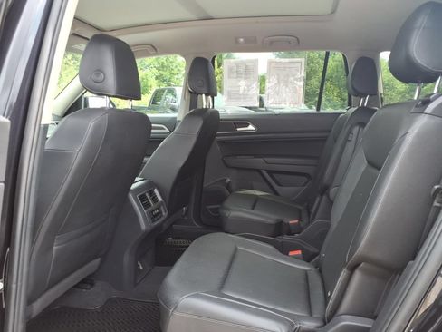 Used 2019 Volkswagen Atlas SE AWD/4WD image 27