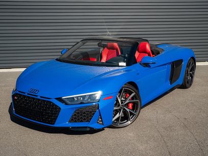 Used 2023 Audi R8 V10 performance