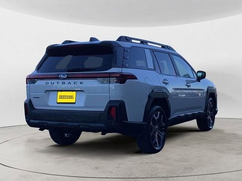 New 2026 Subaru Outback Touring XT image 5