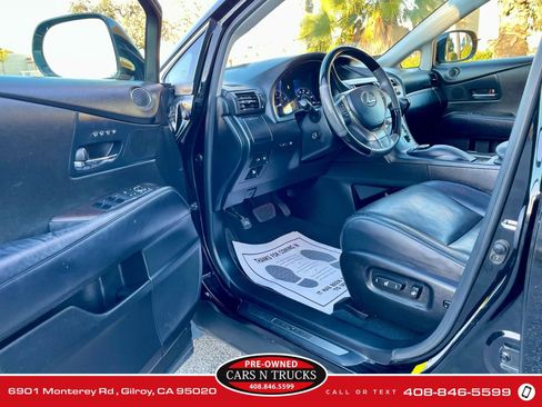 Used 2013 Lexus RX 350 FWD w/ Navigation Pkg image 7