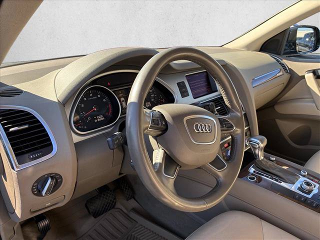 Used 2012 Audi Q7 3.0T Premium AWD/4WD image 10