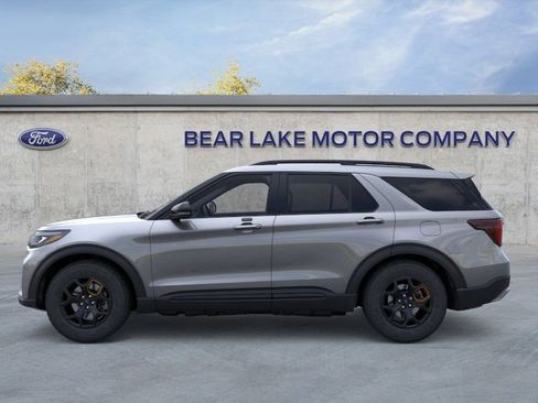 New 2026 Ford Explorer Tremor w/ Tremor Ultimate Package image 3