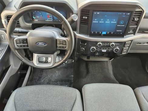 Used 2025 Ford F150 XLT w/ Equipment Group 301A Standard image 26