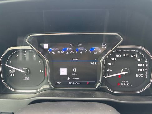 Used 2021 GMC Sierra 1500 AT4 w/ AT4 Premium Package AWD/4WD image 13