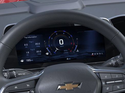 New 2026 Chevrolet Tahoe LT w/ Comfort Package image 18